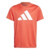 Remera Adidas Train Essentials Rojo