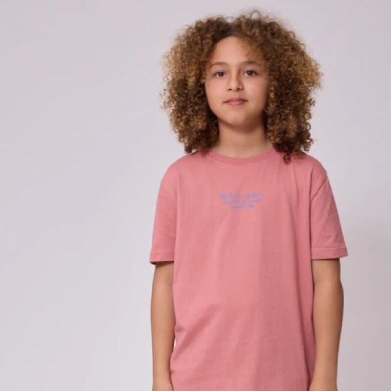 Remera OLINE Rusty Rosado