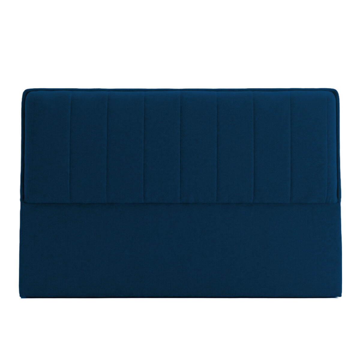 Respaldo Cabecera LZ H04B 200 en Tela - Azul 