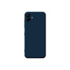 Protector Samsung Galaxy A04E engomado color azul Protector Samsung Galaxy A04e Engomado Color Azul