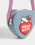 Mochilas y Carteras Infantiles Licencias Cartera Infantil "hello Kitty" - Combinacion Multicolor