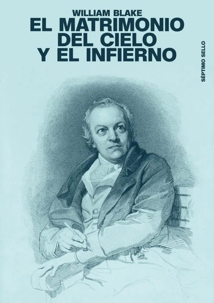 EL MATRIMONIO DEL CIELO Y EL INFIERNO 