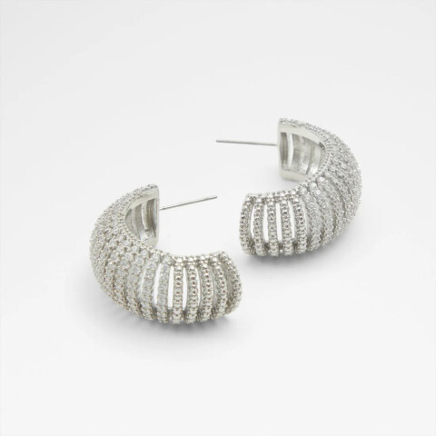 PADBURY SILVER/CLEAR MULTI SILVER/CLEAR MULTI