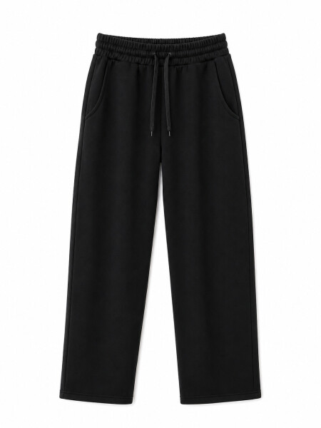 PANTALON RADE NEGRO