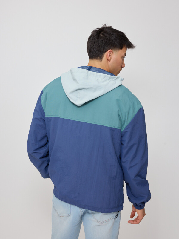 ROMPEVIENTOS BULPAR RUSTY Azul Electrico