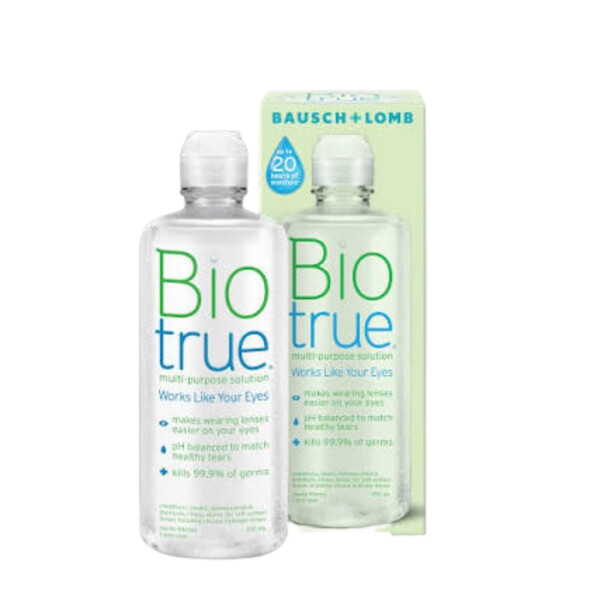 300 ml - B&L Biotrue 300 Ml - B&l Biotrue