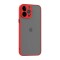 Protector Armor Frost Para iPhone 15 Red