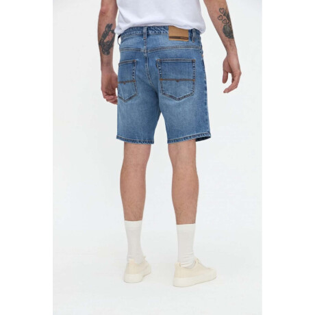 Bermuda Jean New Viggo Blue 27