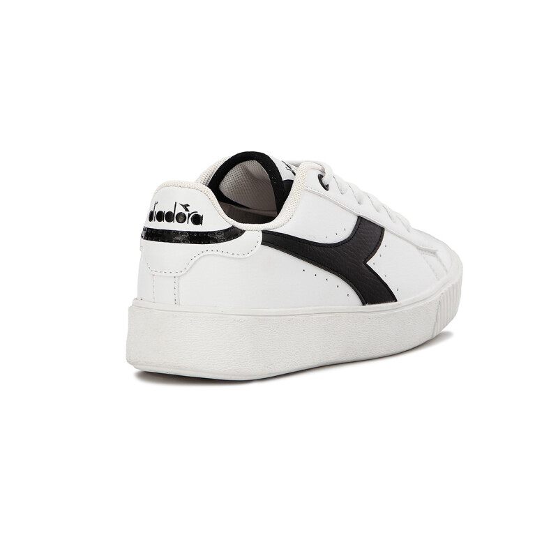 Championes Mujer Diadora Set Blanco-negro