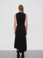 Falda Fanger Negro