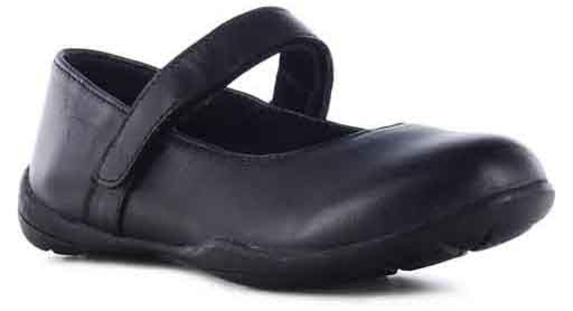 Balerinas Infantiles Boomerang MINE colegial - Negro 