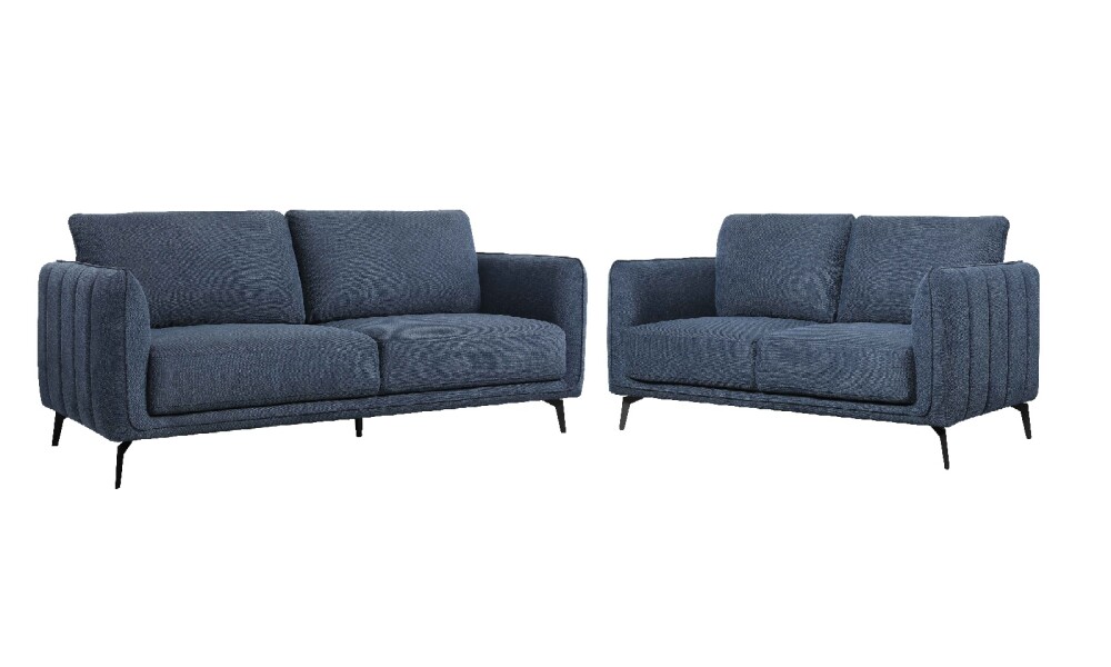 Sofa 2 cps ALPHA Azul