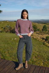 Jean Tailor Gris