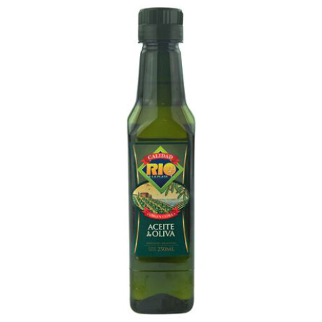 ACEITE DE OLIVA RIO DE LA PLATA 250 ML ACEITE DE OLIVA RIO DE LA PLATA 250 ML