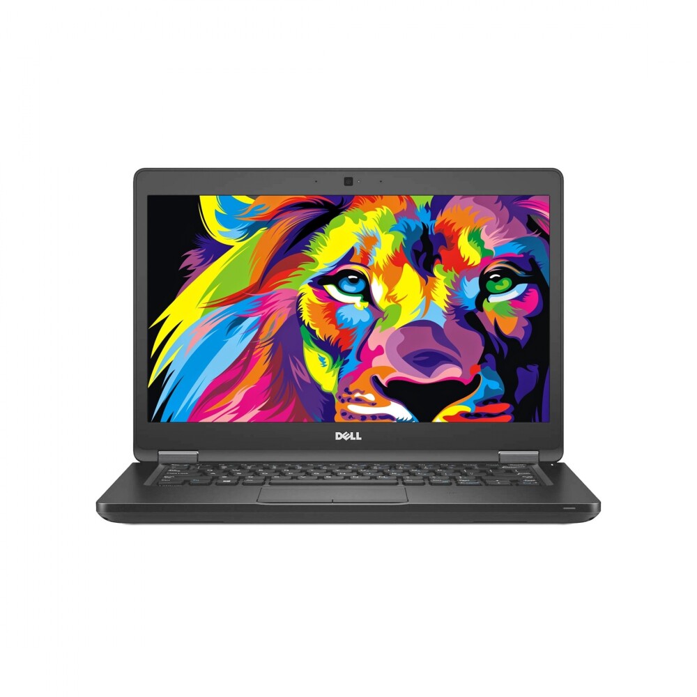 Laptop Dell Latitude 5480 14", Intel Core i5-6300U, 8GB RAM, 256GB SSD Laptop Dell Latitude 5480 14", Intel Core i5-6300U, 8GB RAM, 256GB SSD