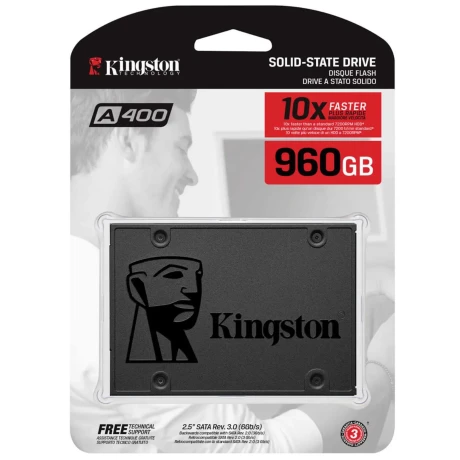 Disco Ssd Kingston Sa00s37/960gb Disco Ssd Kingston Sa00s37/960gb
