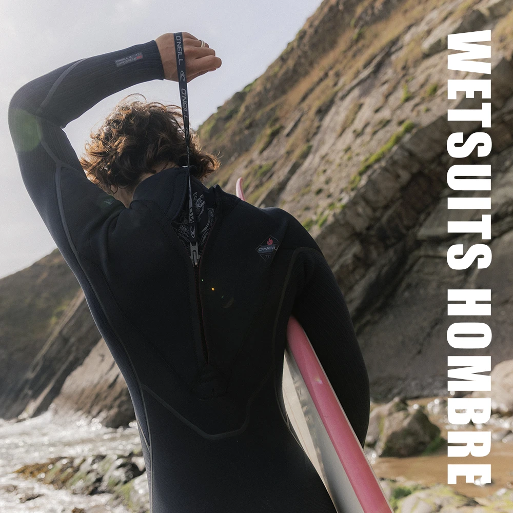 Wetsuit Hombre