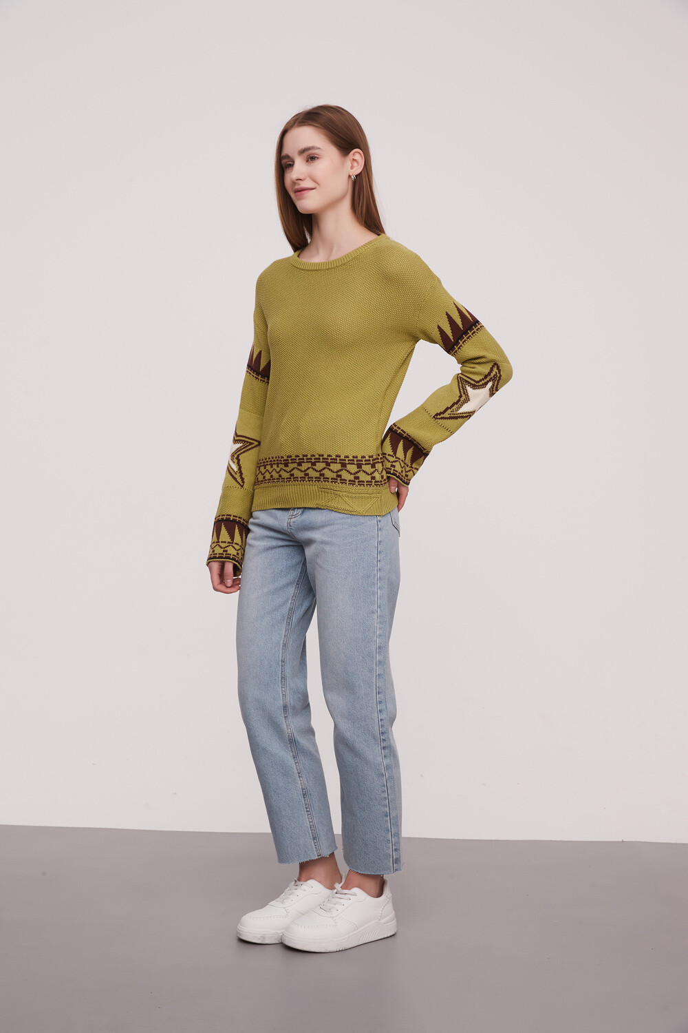 Sweater Lobbes Estampado 2