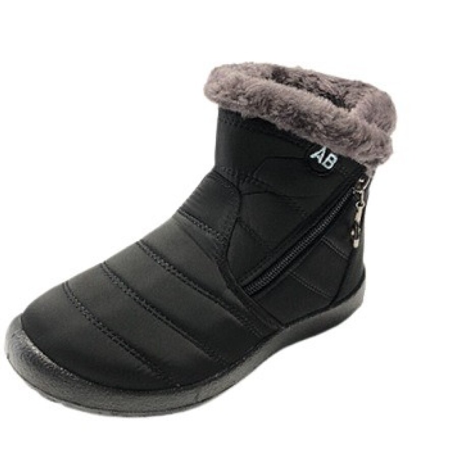 LEGERO BOTA MESH BLACK