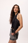 Top Anne Negro