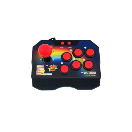 Consola arcade retro con juegos para TV V01