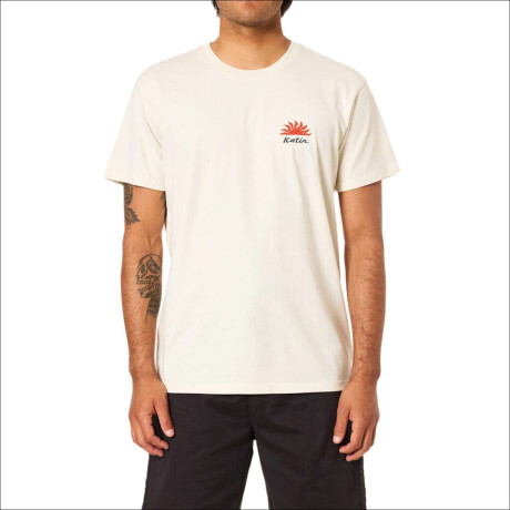 Remera Katin Mirage Blanco