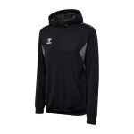 BUZO AUTHENTIC PL HOODIE UNISEX NEGRO