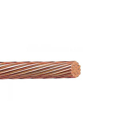 Cable cobre desnudo 50mm² - Funsa N01050