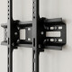 Soporte TV 32 a 55″ fijo NEGRO