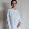 Camisa Magda Crudo
