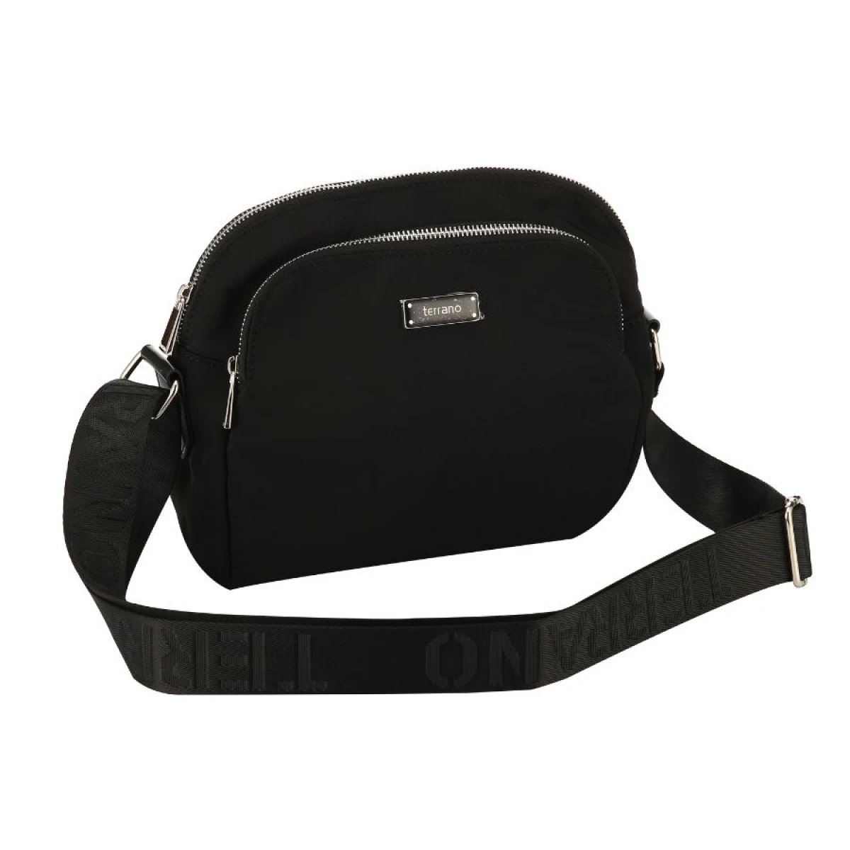Bandolera Terrano Capri - NEGRO 