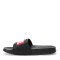 Sandalias Infantiles Marvel Negro - Rojo - Blanco
