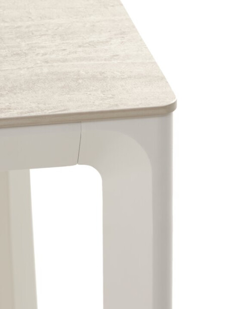 Mesa de jardín KUMLA A95xL150 beige Mesa de jardín KUMLA A95xL150 beige