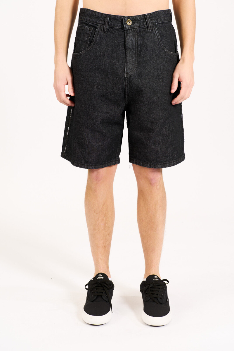WARPED SHORT BLACK 