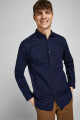 CAMISA CARDIFF LIGERA Navy Blazer