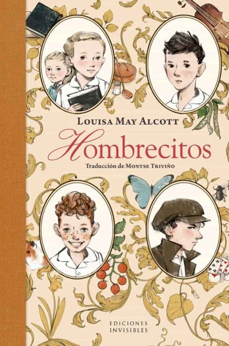 HOMBRECITOS 