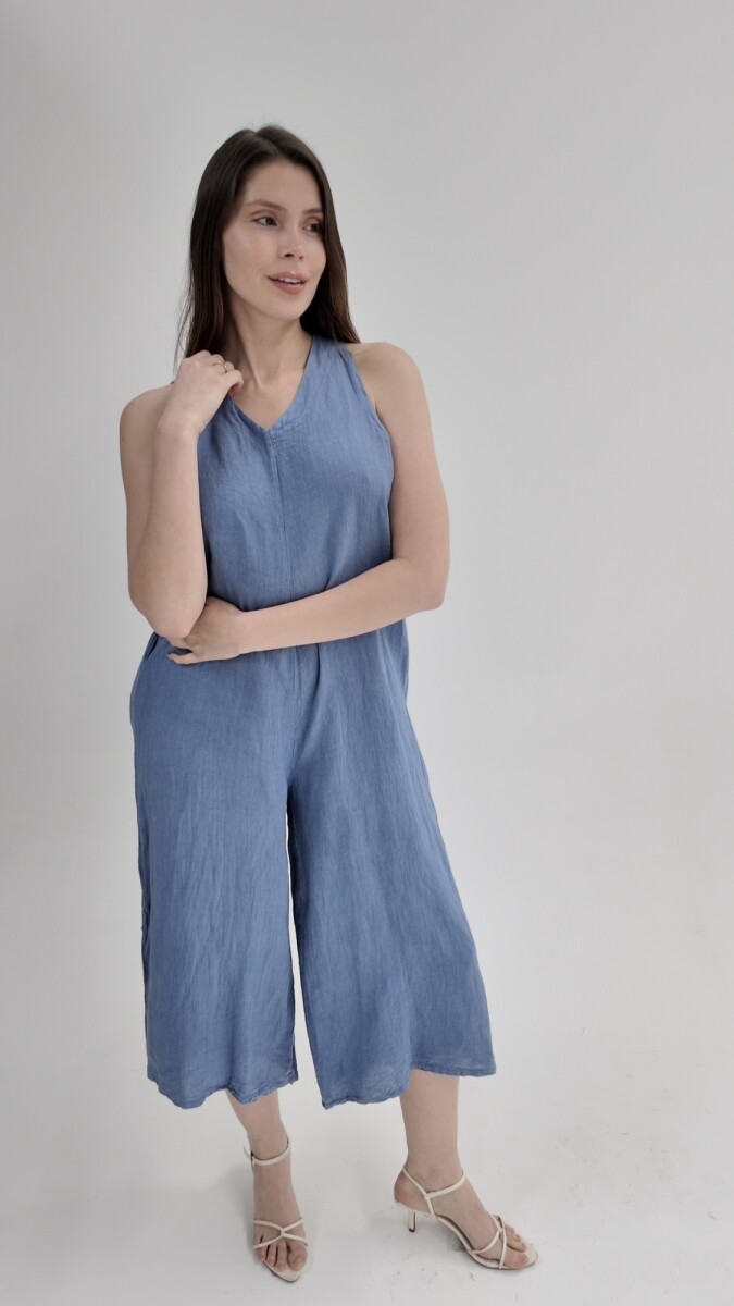 Enterito Sienna - Celeste 