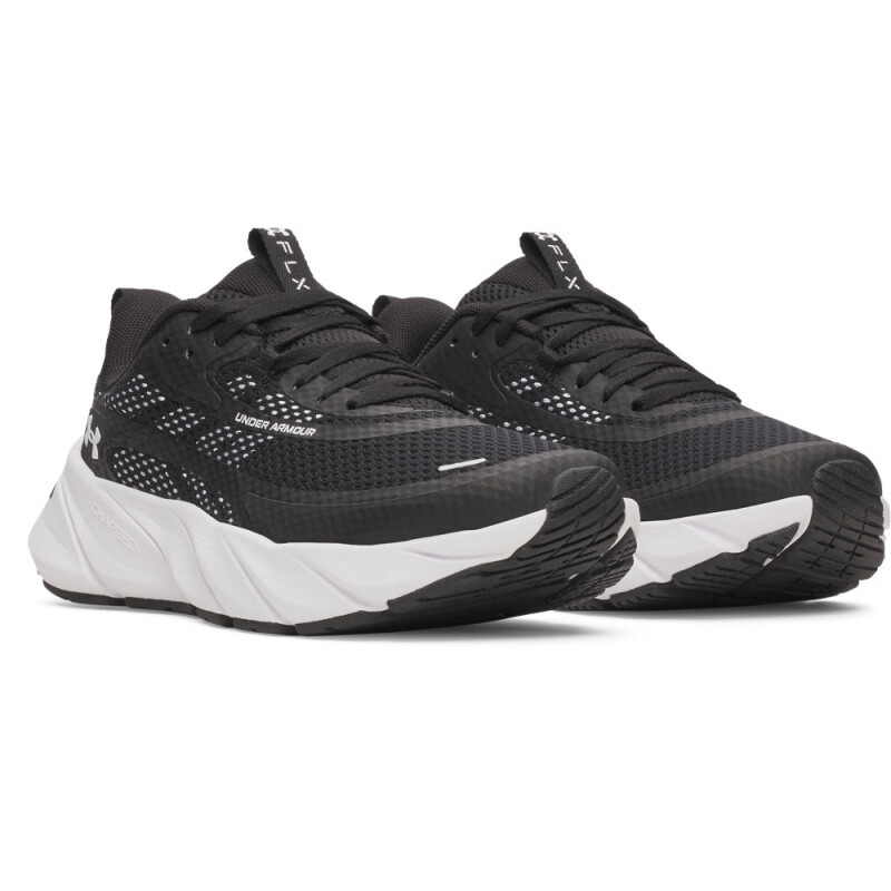 W FLX TR-WHT BLK