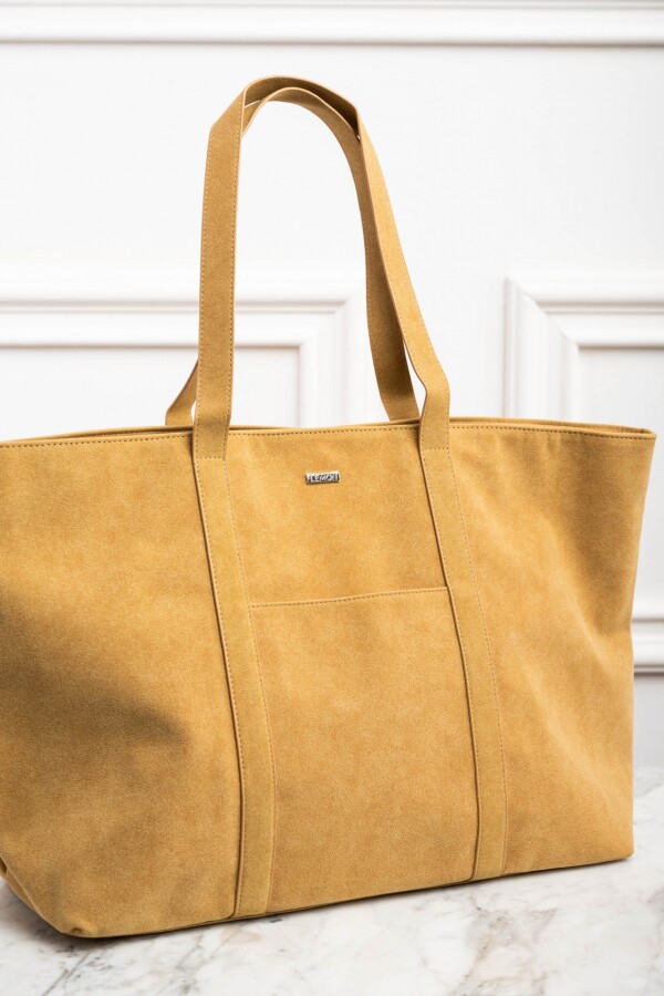 Travel Bag Camel