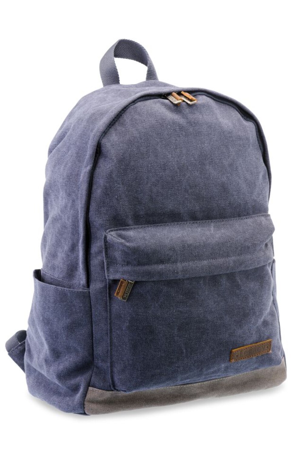 MOCHILA DE LONA Azul