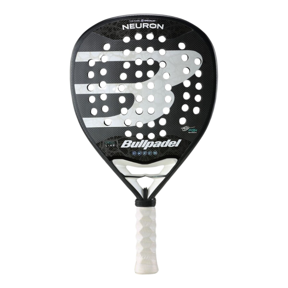 Pala de Padel Bullpadel Neuron 24 