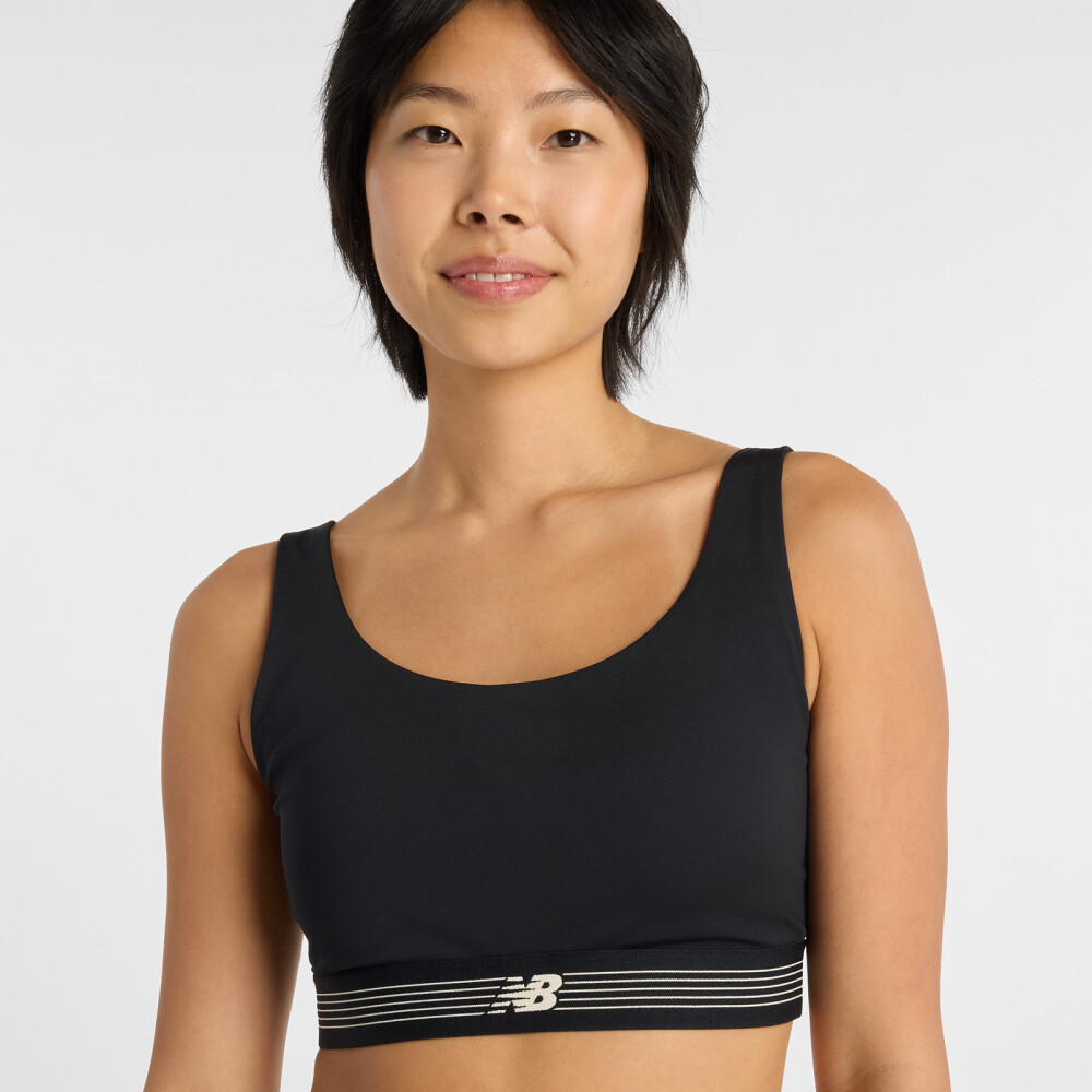 Bra Running AC Train Bra Mujer Black