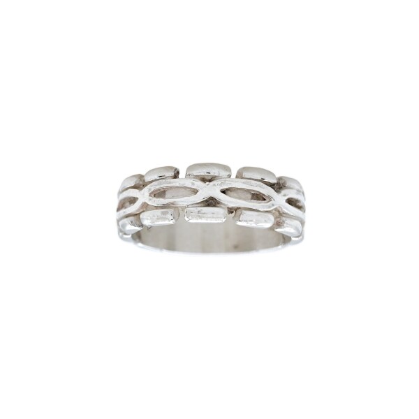 Alianza Labrada-Plata 925-Sin Piedra-AN4011 Sinpiedra
