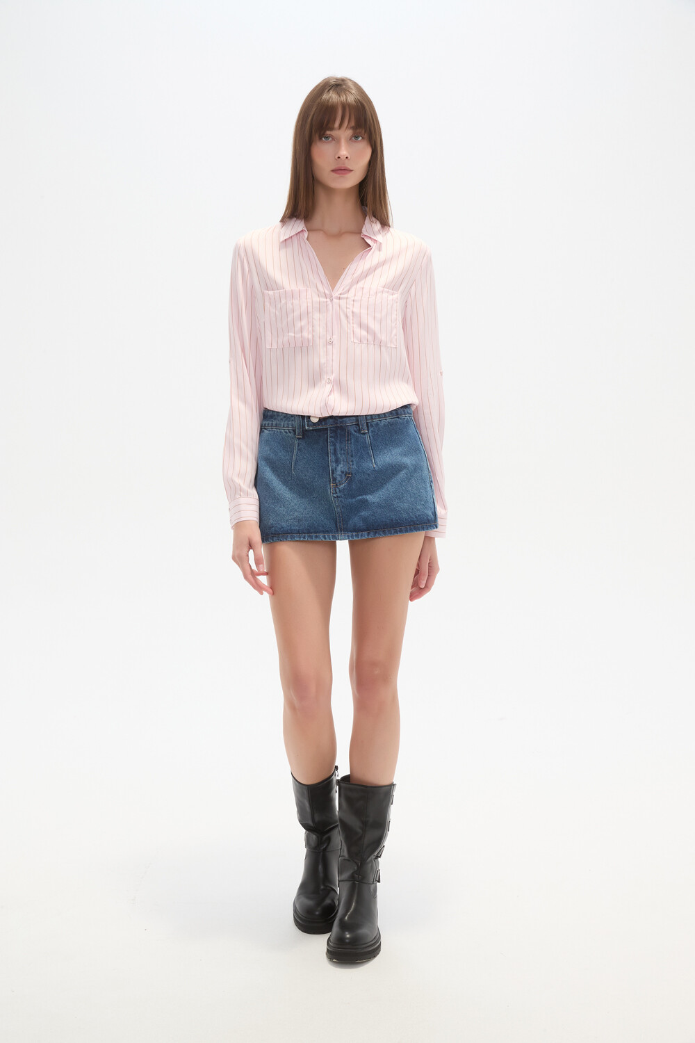 Camisa Tarida Estampado 2