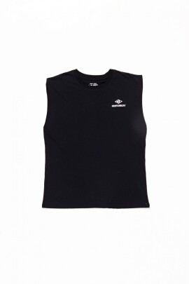 MUSCULOSA BELLS NEGRO