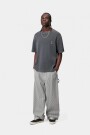 Mercer Single Knee Pant Gris