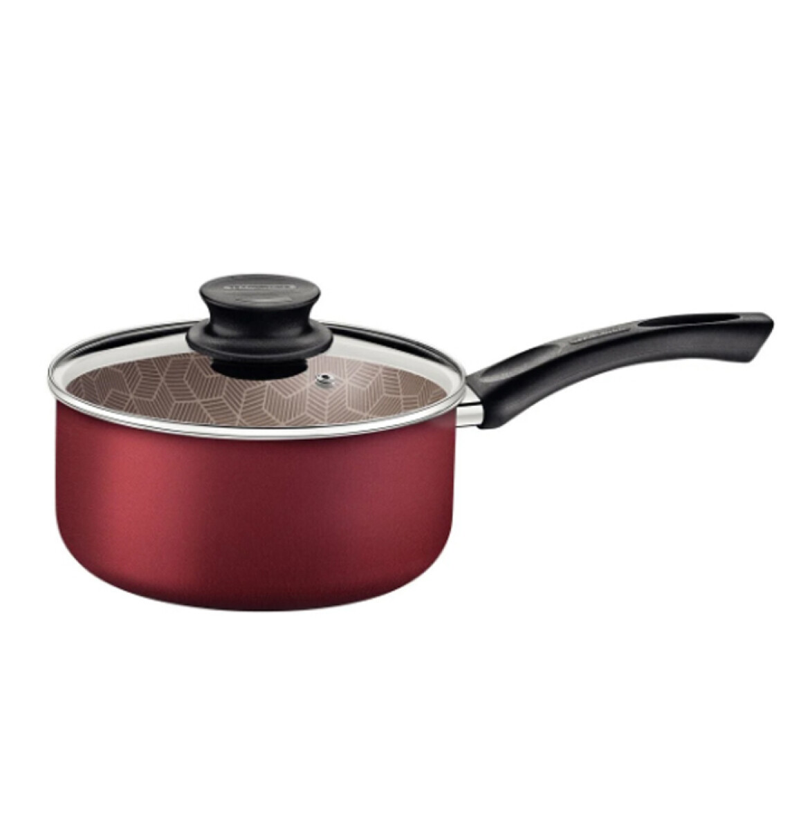 Cacerola C/Mango 20 cm 2.9 LTS Tapa Vidrio - 28525/720 