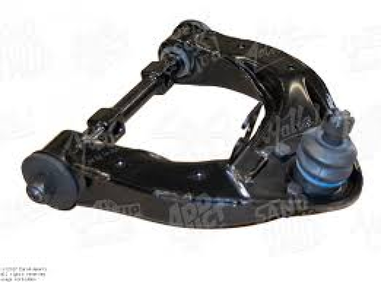 BASTIDOR SUSPENSION MITSUBISHI SUP IZQ L200 4X4 01/15 ZX AUTO GRAND TIGER 4X4 - 