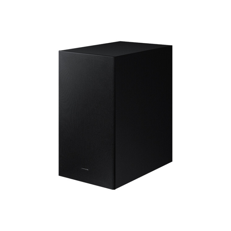 Barra de sonido Samsung HW-C450 2.1 ch con subwoofer inalámbrico Barra de sonido Samsung HW-C450 2.1 ch con subwoofer inalámbrico