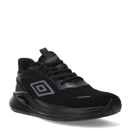 Championes de Hombre Umbro Pure Step Negro